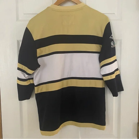 Notre Dame Colosseum Gold Youth Jersey - Picture 2 of 5